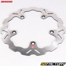 Disque de frein avant Honda CBR 125, CBF, CBX Ø276 mm wave Braking