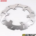 Rear brake disc Aprilia ETV Caponord 1000 (2001 - 2007) Ø272 mm wave Braking