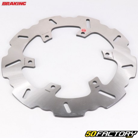 Rear brake disc Aprilia ETV Caponord 1000 (2001 - 2007) Ø272 mm wave Braking