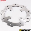 Buell M2 Cyclone, S1 Lightning, S3 Rear Brake Disc Thunderbolt 1200... Ø240 mm wave Braking