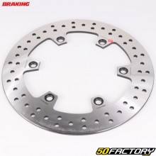 Rear brake disc Honda NTV Deauville 680, CBX 750, CBR 1000... Ø276 mm Braking