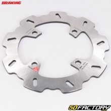 Rear brake disc Kawasaki ZX-6R 636 (since 2013), ZX-10R (2011 - 2017), ZX-10RR (since 2021) Ø220 mm wave Braking