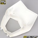 Careta tapa frontal Rieju  MRT 50 (desde 2022), MRT 125 (desde 2021) Fifty blanca