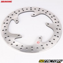 Rear brake disc Yamaha FZ8, Fazer 800 (2010 - 2015) Ø267 mm Braking