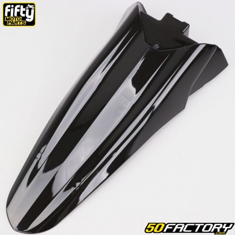 Rear mudguard Rieju  MRT 50 (since 2022), MRT 125 (from 2021) Fifty black