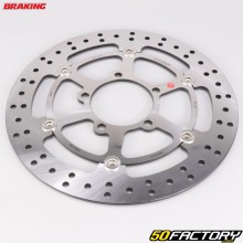 Triumph front brake disc Tiger 800, Speed ​​Twin 1200... Ø305 mm floating Braking