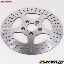 Front brake disc Harley Davidson XLH 883 Sportster, Fat Boy, Super Glide, Springer Softail 1340... Ø292 mm Braking