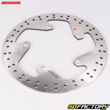 Front right brake disc Aprilia SRV 850 (2012 - 2016), Gilera GP 800 (2008 - 2012) Ø300 mm floating Braking