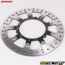 KTM Adventure 620 front brake disc, Enduro 640, 690... Ø300 mm floating Braking