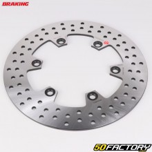 Brake disc Kawasaki GPZ 500, 900, Eliminator, GTR 1000... Ø270 mm Braking