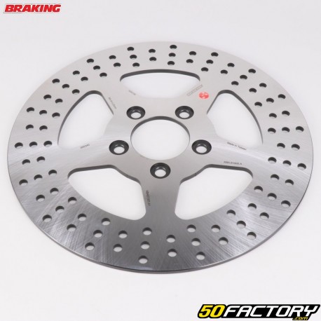 Harley Davidson Rear Brake Disc Iron 883, Fat Boy 1340, Street Glide 1584... Ø292 mm Braking