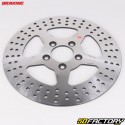 Harley Davidson Rear Brake Disc Iron 883, Fat Boy 1340, Street Glide 1584... Ø292 mm Braking