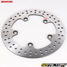 Rear Brake Disc Honda Integra NC 700 S, NC 750 XA... Ø240 mm Braking