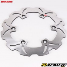 Rear brake disc Suzuki  GSX 1300 B-King (2008 - 2010), GSX-R 1300 Hayabusa (2008 - 2017) Ø260 mm wave Braking