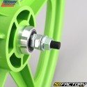 Ruote per bici BMX da 20&quot; Skyvia Tuff 2 verde