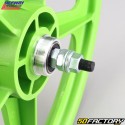 Ruote per bici BMX da 20&quot; Skyvia Tuff 2 verde