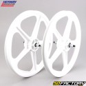 Ruote per bici BMX da 20&quot; Skymodo Tuff 2 bianco