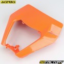 Kit de plásticos KTM EXC XNUMX, XNUMX (XNUMX), EXC-F XNUMX, XNUMX (XNUMX - XNUMX)... Acerbis  naranja y negro