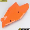 Kit de plásticos KTM EXC XNUMX, XNUMX (XNUMX), EXC-F XNUMX, XNUMX (XNUMX - XNUMX)... Acerbis  naranja y negro