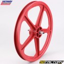 Ruote per bici BMX da 20&quot; Skyvia Tuff 2 rosso