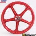 Ruote per bici BMX da 20&quot; Skyvia Tuff 2 rosso