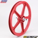 Ruote per bici BMX da 20&quot; Skyvia Tuff 2 rosso