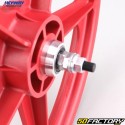 Ruote per bici BMX da 20&quot; Skyvia Tuff 2 rosso