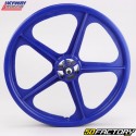 Roues vélo BMX 20" Skyway Tuff 2 bleues