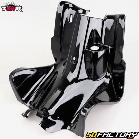 MBK leg protector Nitro,  Yamaha Aerox Tun&#39;R glossy black