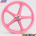 Ruote per bici BMX da 20&quot; Skymodo Tuff 2 rose