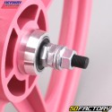 Ruote per bici BMX da 20&quot; Skymodo Tuff 2 rose