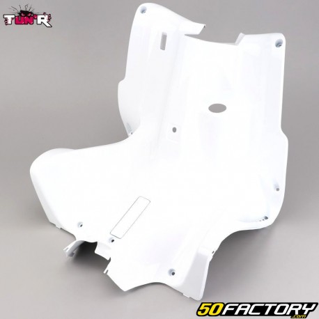 MBK leg protector Nitro,  Yamaha Aerox Tun&#39;R white