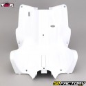 MBK leg protector Nitro,  Yamaha Aerox Tun&#39;R white