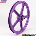 Rodas de bicicleta BMX de 20&quot; Skycaminho Tuff 2 violetas