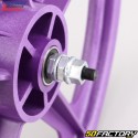 Rodas de bicicleta BMX de 20&quot; Skycaminho Tuff 2 violetas