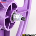 Rodas de bicicleta BMX de 20&quot; Skycaminho Tuff 2 violetas