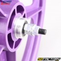 Rodas de bicicleta BMX de 20&quot; Skycaminho Tuff 2 violetas