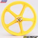 Ruote per bici BMX da 20&quot; Skyvia Tuff 2 giallo