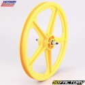 Ruote per bici BMX da 20&quot; Skyvia Tuff 2 giallo