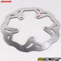 Front brake disc Kawasaki Ninja, Z 125, Versys-X 300... Ø290 mm wave Braking