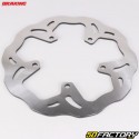 Front brake disc Kawasaki Ninja, Z 125, Versys-X 300... Ø290 mm wave Braking