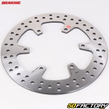 Rear brake disc Yamaha XT 660 R, X (2004 - 2016), XTZ 660 Ténéré (2008 - 2016) Ø245 mm Braking