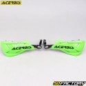 Protèges mains Acerbis X-Factory verts