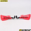 Carenado protector de manos
 Acerbis  X-Factory rojo y negro