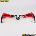 Carenado protector de manos
 Acerbis  X-Factory rojo y negro