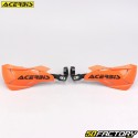 Carenado protector de manos
 Acerbis X-Factory  naranjas y negros