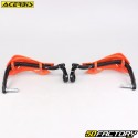 Carenado protector de manos
 Acerbis X-Factory  naranjas y negros