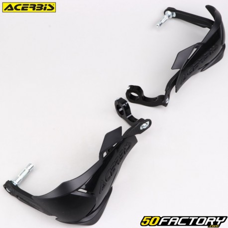 Carenado protector de manos
 Acerbis X-Factory  negro