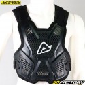 Stone guard Acerbis Black and white body armour (FFM CE approved)