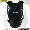 Stone guard Acerbis Black and white body armour (FFM CE approved)